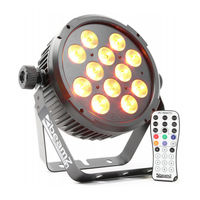 Beamz professional BT300 Instruction Manual