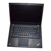 Lenovo ThinkPad A485 Hardware Maintenance Manual