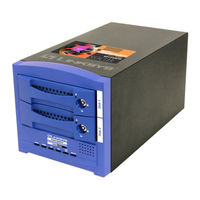 Linksys EFG80 - EtherFast Instant GigaDrive NAS Server Quick Installation