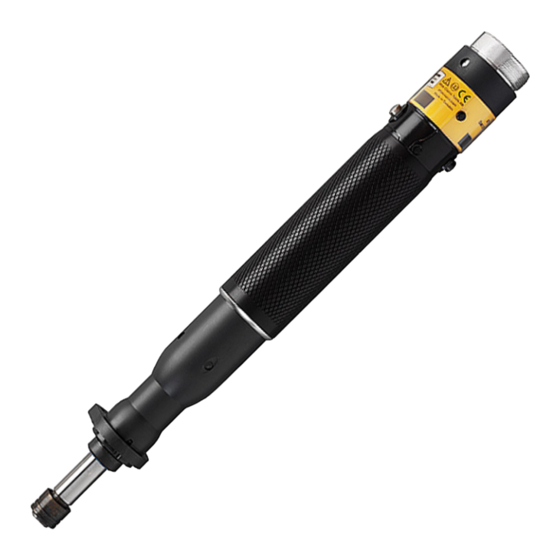Atlas Copco ETF SL21-04-i06-T25 Original Product Instructions