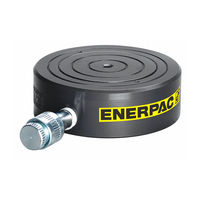 Enerpac CULP30 Instruction Sheet