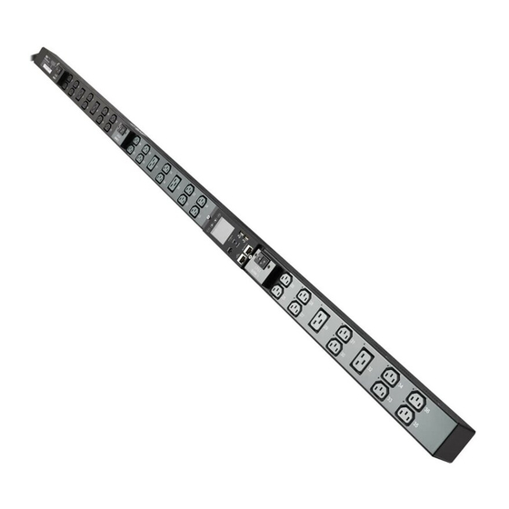 Tripp Lite AG-05F3 Series Owner's Manual