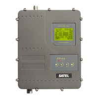 Satel SATELLINE-4Pro User Manual