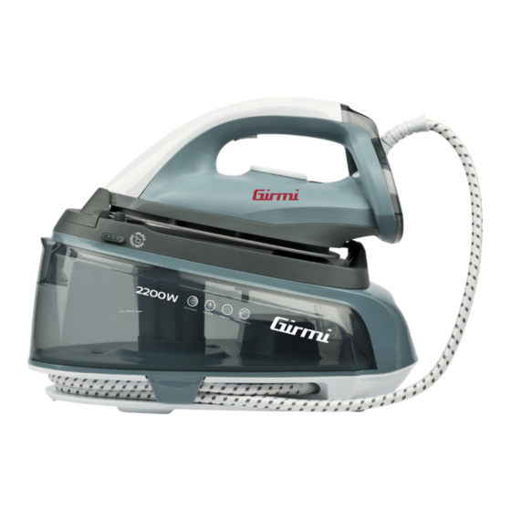 TREVIDEA Girmi SS04 User Manual