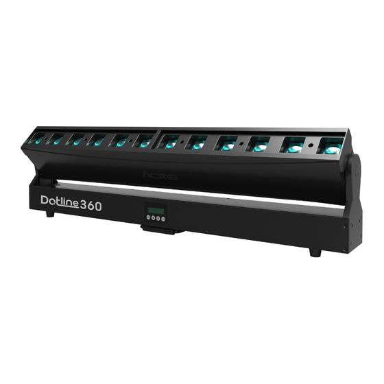 ACME Dotline 360 User Manual