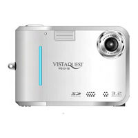 VistaQuest VQ-3110 Quick Start Manual