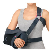 medi SAS comfort Instructions For Use Manual