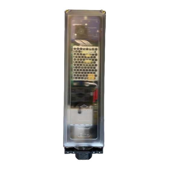 eks pe-light-S2 Series Instruction Manual