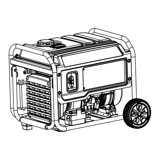 PARAMOUNT BROWNS PEG6000iEB Owner's Manual