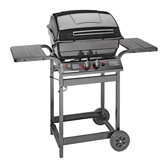 Master Chef G20718 Owner's Manual