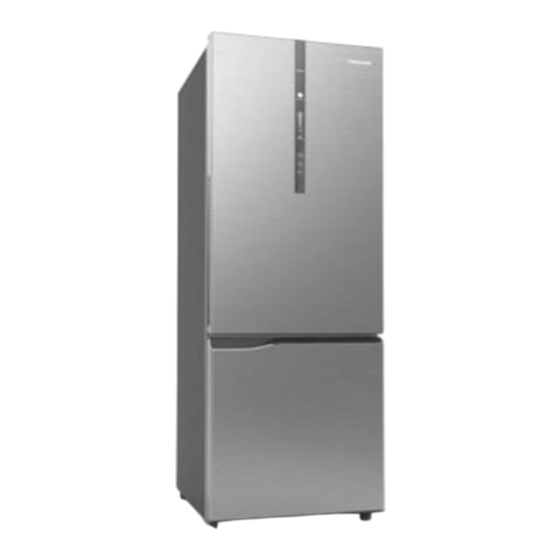 Panasonic NR-BV329 Service Manual