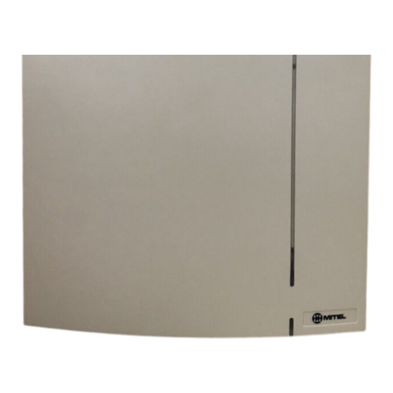 Mitel IPBS1 Installation Manual