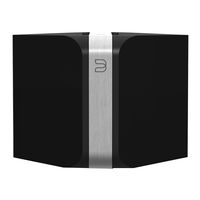 bluSound node Quick Start Manual