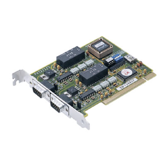 ADLINK Technology C485 Manuals