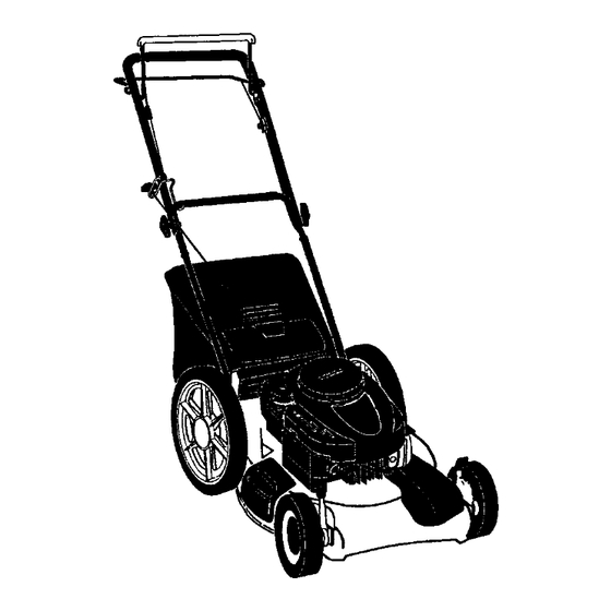 Craftsman 37150 Instruction Manual