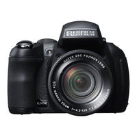 Fujifilm HS35EXR Owner's Manual