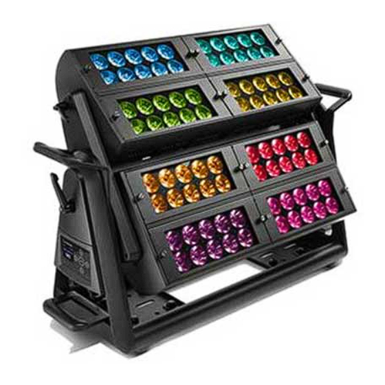 Ayrton icecolor 1000 User Manual