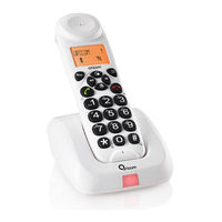 Oricom eco85 DECT User Manual