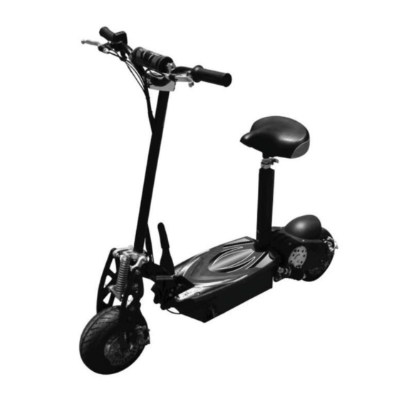 Evo 1000 User Manual