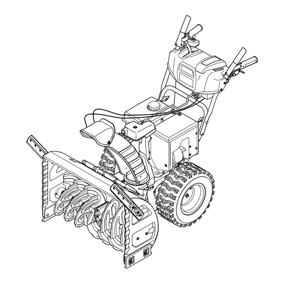 Cub Cadet 31BH57TU596 Operator's Manual