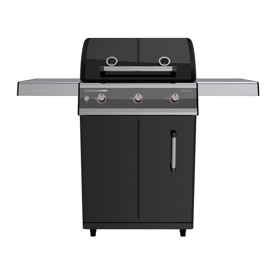 Outdoorchef AUSTRALIA 315 G User Manual