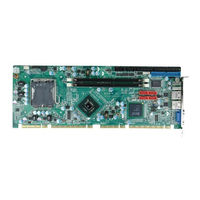 IEI Technology PCIE-G41A2 Quick Installation Manual