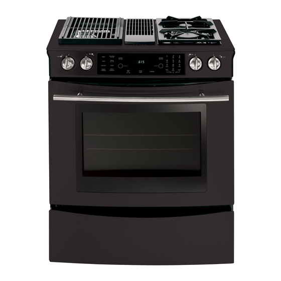 Jenn-Air JDS9860BD Installation Instructions
