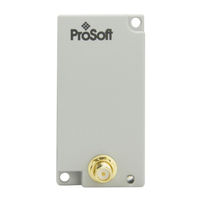 ProSoft Technology ILX800-SMSG User Manual