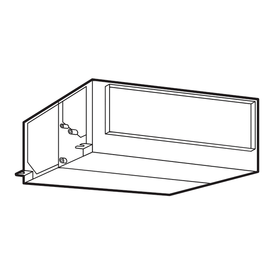 Johnson Controls DOA096B21S Series Engineering Manual