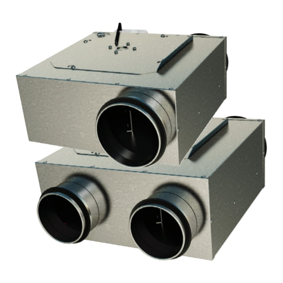OSTBERG LPKB Series Directions For Use Manual