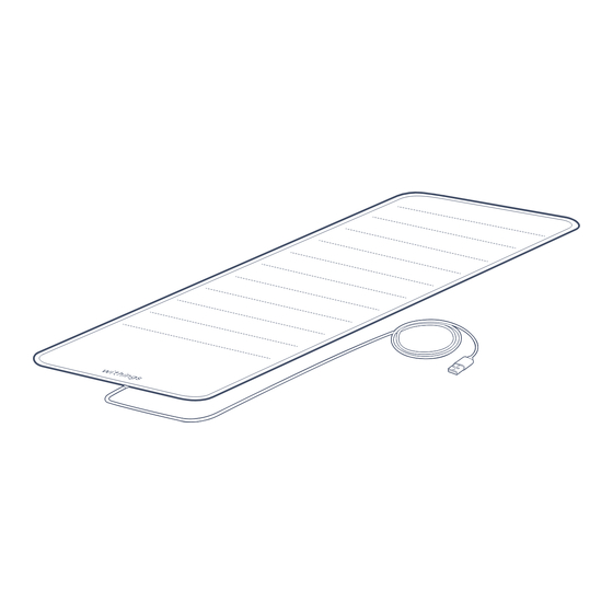 Withings WSM02 Quick Installation Manual