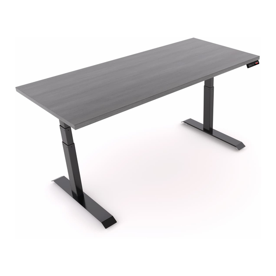 Workrite Ergonomics Sierra Series Manual