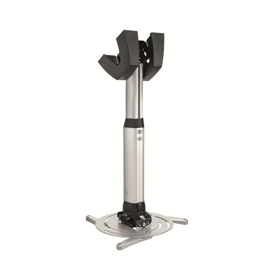 vogel's PPC 1540 Mounting Instructions