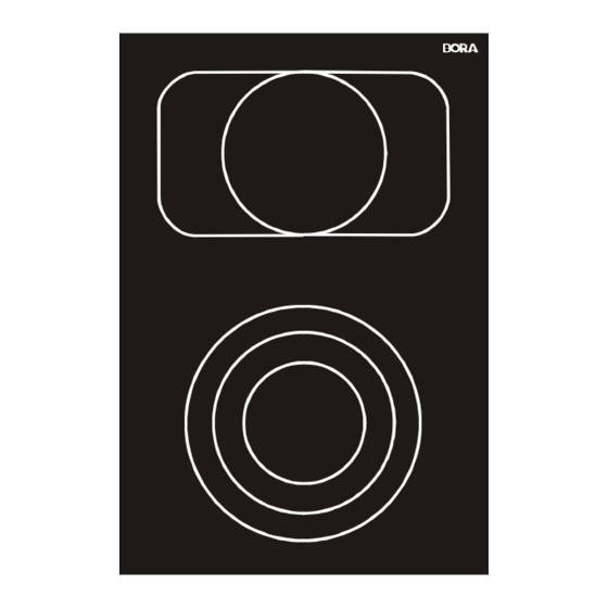 bora PC 32-000 Installation And Operating Manual