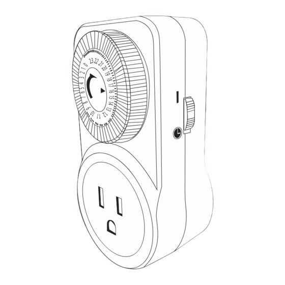 Steren TEMP­24H/MINI Instruction Manual