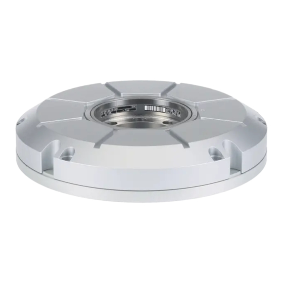 HEIDENHAIN ERP 880 Mounting Instructions