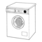 Washer Zanussi FL812 Instructions For The Use And Care