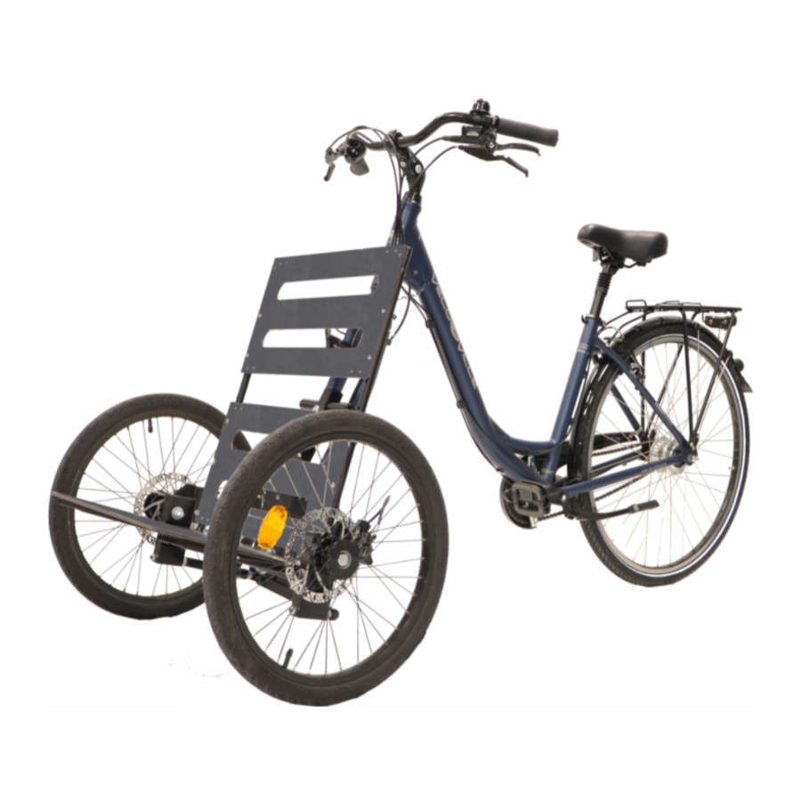 AddBike + User Manual