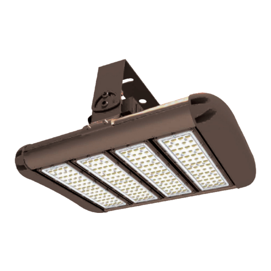 superbrightleds HPAL2 Series User Manual