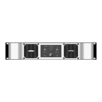 Crown Pulse 2X650 Supplementary Manual
