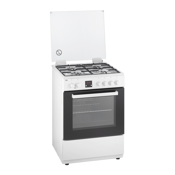 ETNA FGV150 Series Instructions For Use Manual