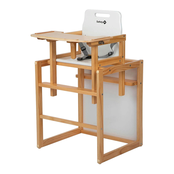 Safety 1st Cherry Manual