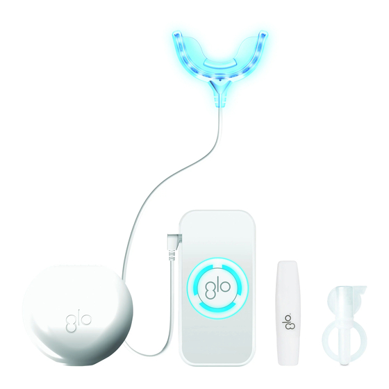 GLO Brilliant Quick Start Manual