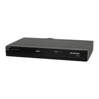 Philips DVDR3506/37 Quick Start Manual