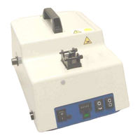Tyco Electronics CS 200 Customer's Manual