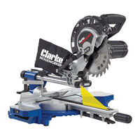 Clarke 6461525 Operation & Maintenance Instructions Manual