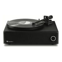 Victrola VPA-583 Quick Start Manual