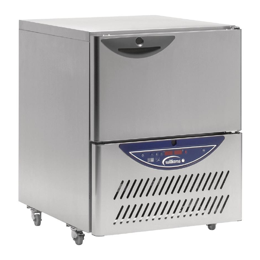 Williams WBC10 Operator's Manual