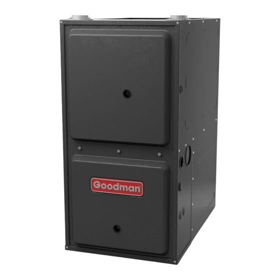 GOODMAN GCEC96 SERIES MANUAL Pdf Download ManualsLib