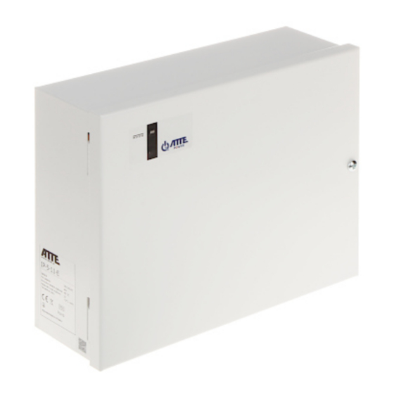 ATTE IP-5-11-E User Manual
